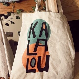 Urban outfitters tote bag